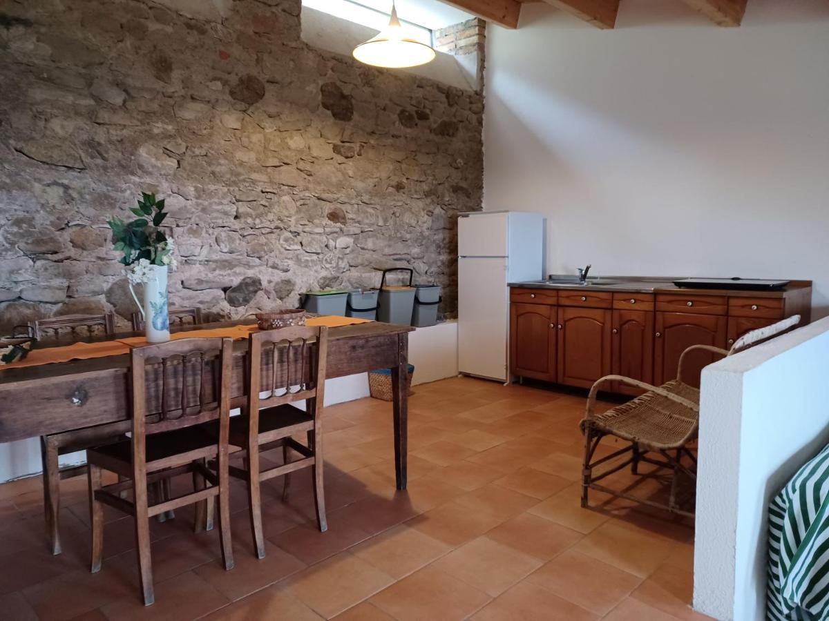 Il Cerro Agriturismo Zagarese Fuscaldo Ngoại thất bức ảnh