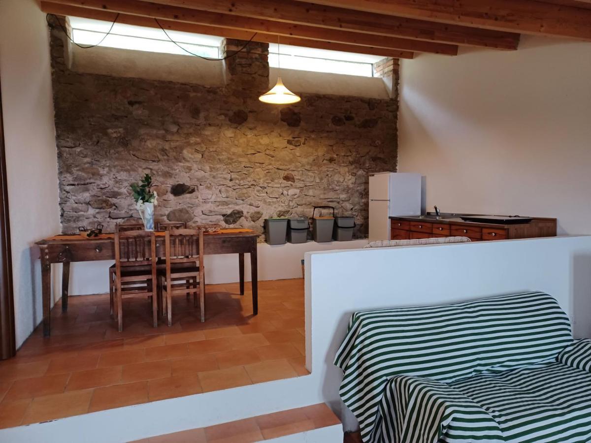 Il Cerro Agriturismo Zagarese Fuscaldo Ngoại thất bức ảnh