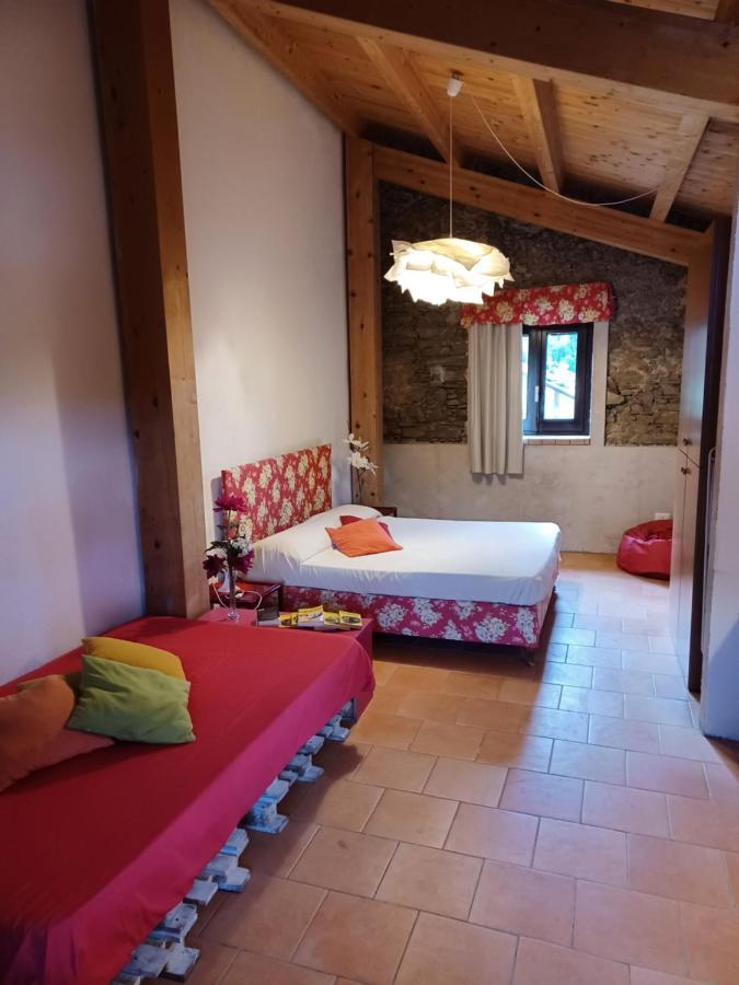 Il Cerro Agriturismo Zagarese Fuscaldo Ngoại thất bức ảnh