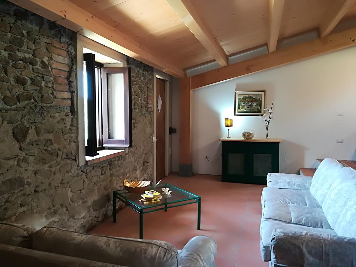 Il Cerro Agriturismo Zagarese Fuscaldo Ngoại thất bức ảnh