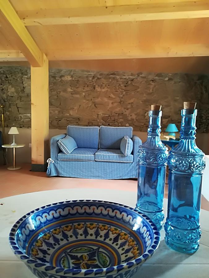 Il Cerro Agriturismo Zagarese Fuscaldo Ngoại thất bức ảnh