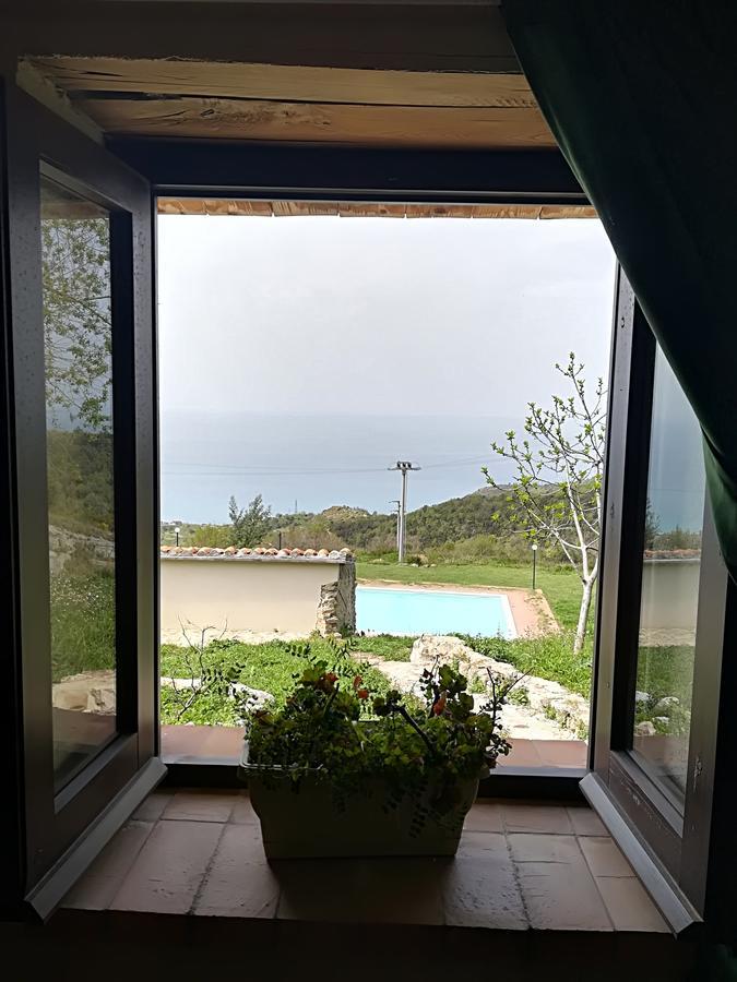 Il Cerro Agriturismo Zagarese Fuscaldo Ngoại thất bức ảnh