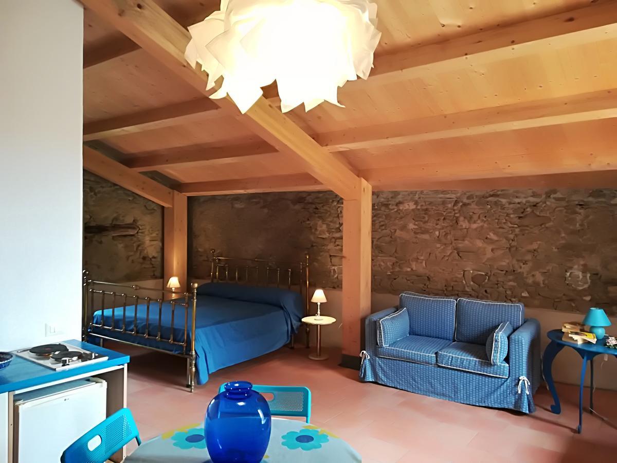 Il Cerro Agriturismo Zagarese Fuscaldo Ngoại thất bức ảnh