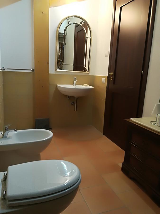 Il Cerro Agriturismo Zagarese Fuscaldo Ngoại thất bức ảnh