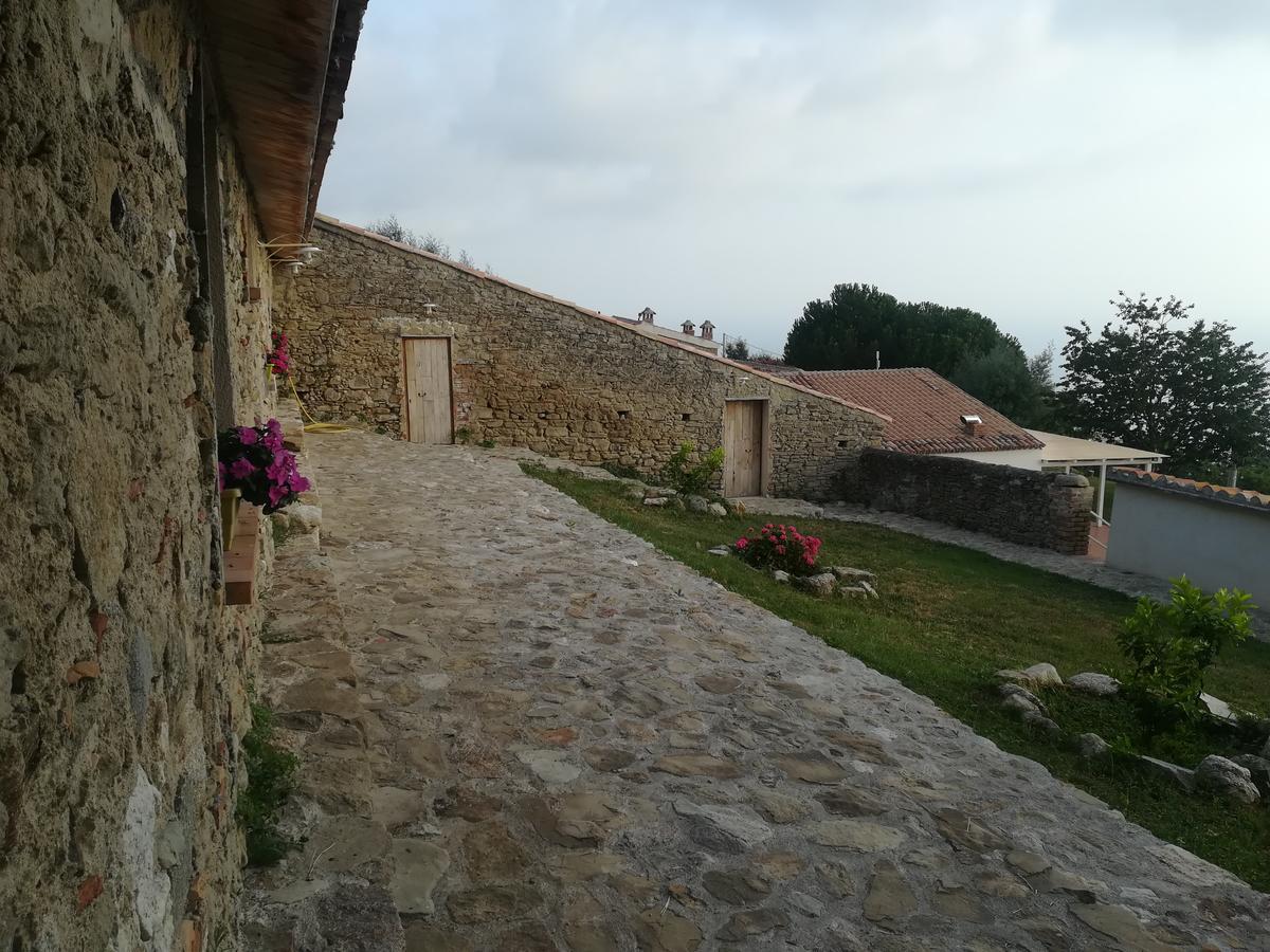 Il Cerro Agriturismo Zagarese Fuscaldo Ngoại thất bức ảnh
