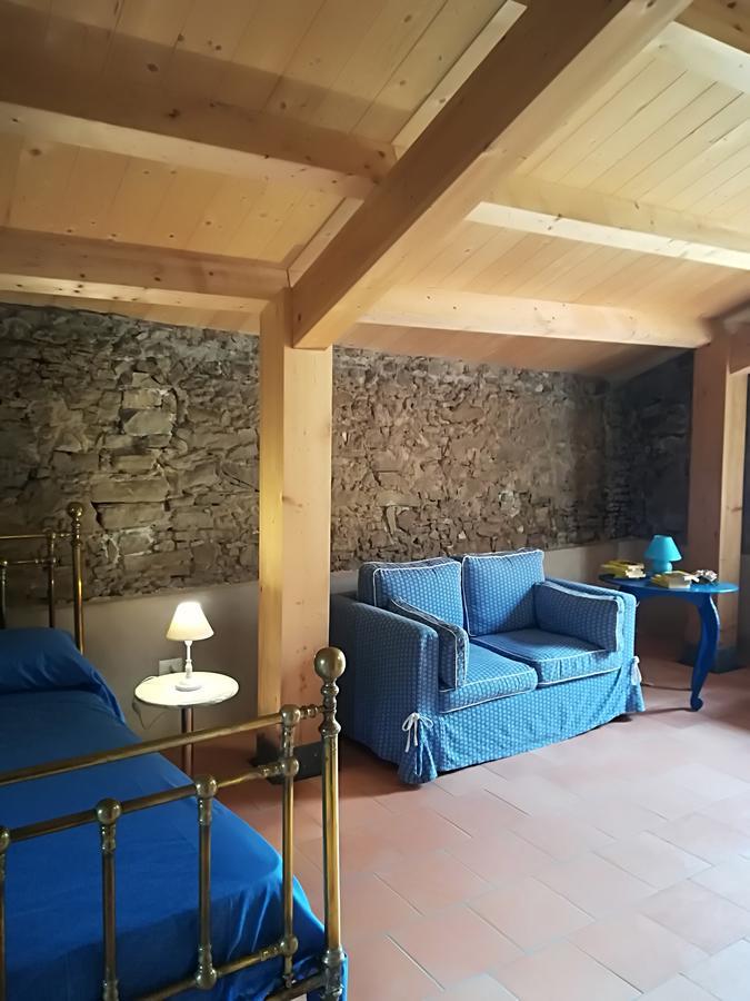 Il Cerro Agriturismo Zagarese Fuscaldo Ngoại thất bức ảnh