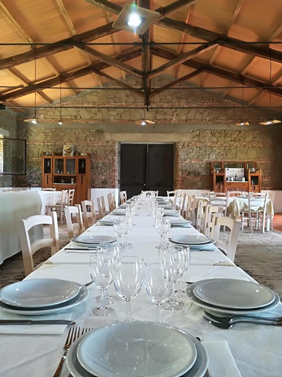 Il Cerro Agriturismo Zagarese Fuscaldo Ngoại thất bức ảnh