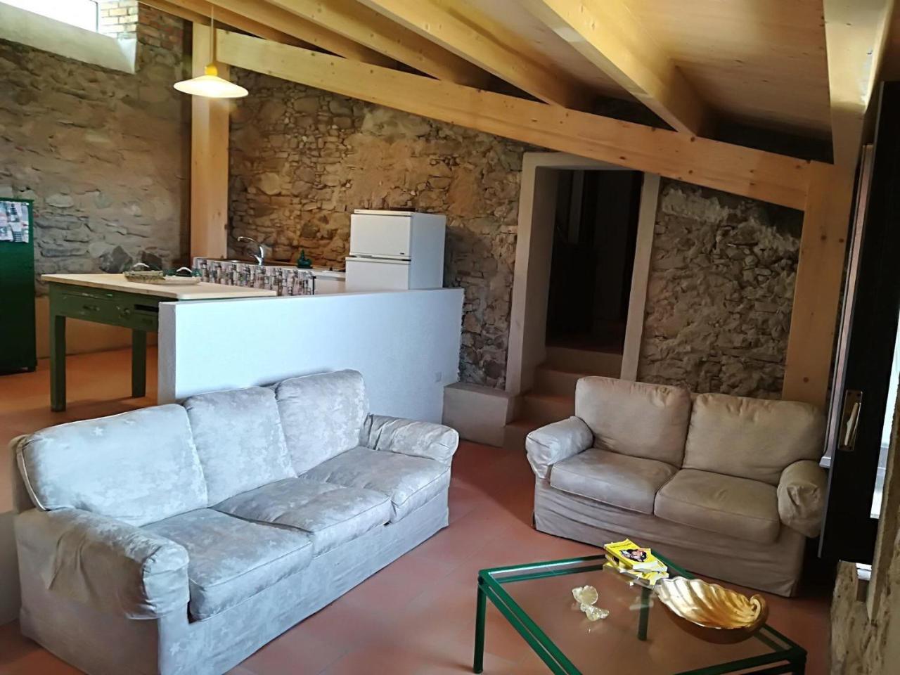 Il Cerro Agriturismo Zagarese Fuscaldo Ngoại thất bức ảnh