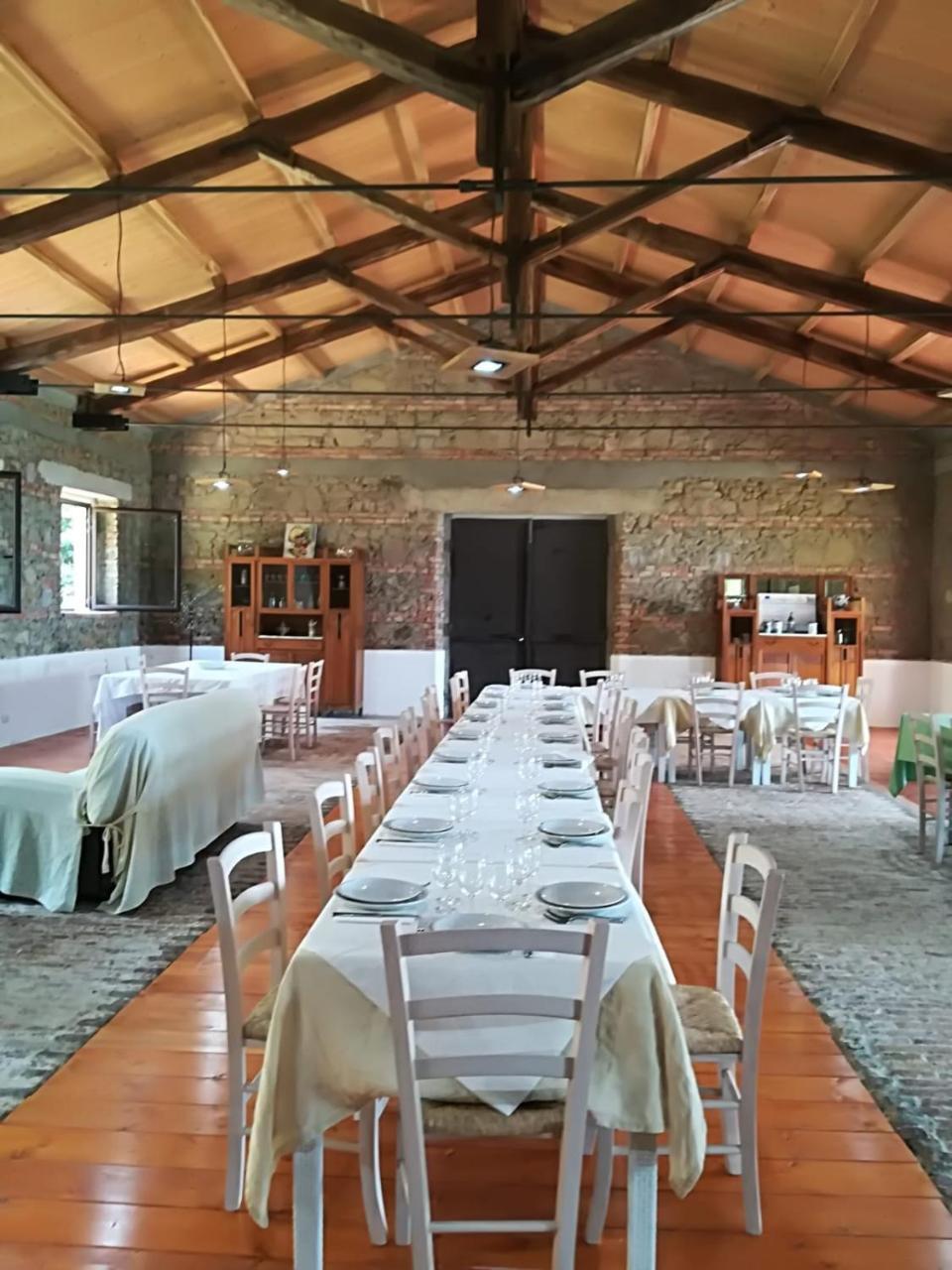 Il Cerro Agriturismo Zagarese Fuscaldo Ngoại thất bức ảnh