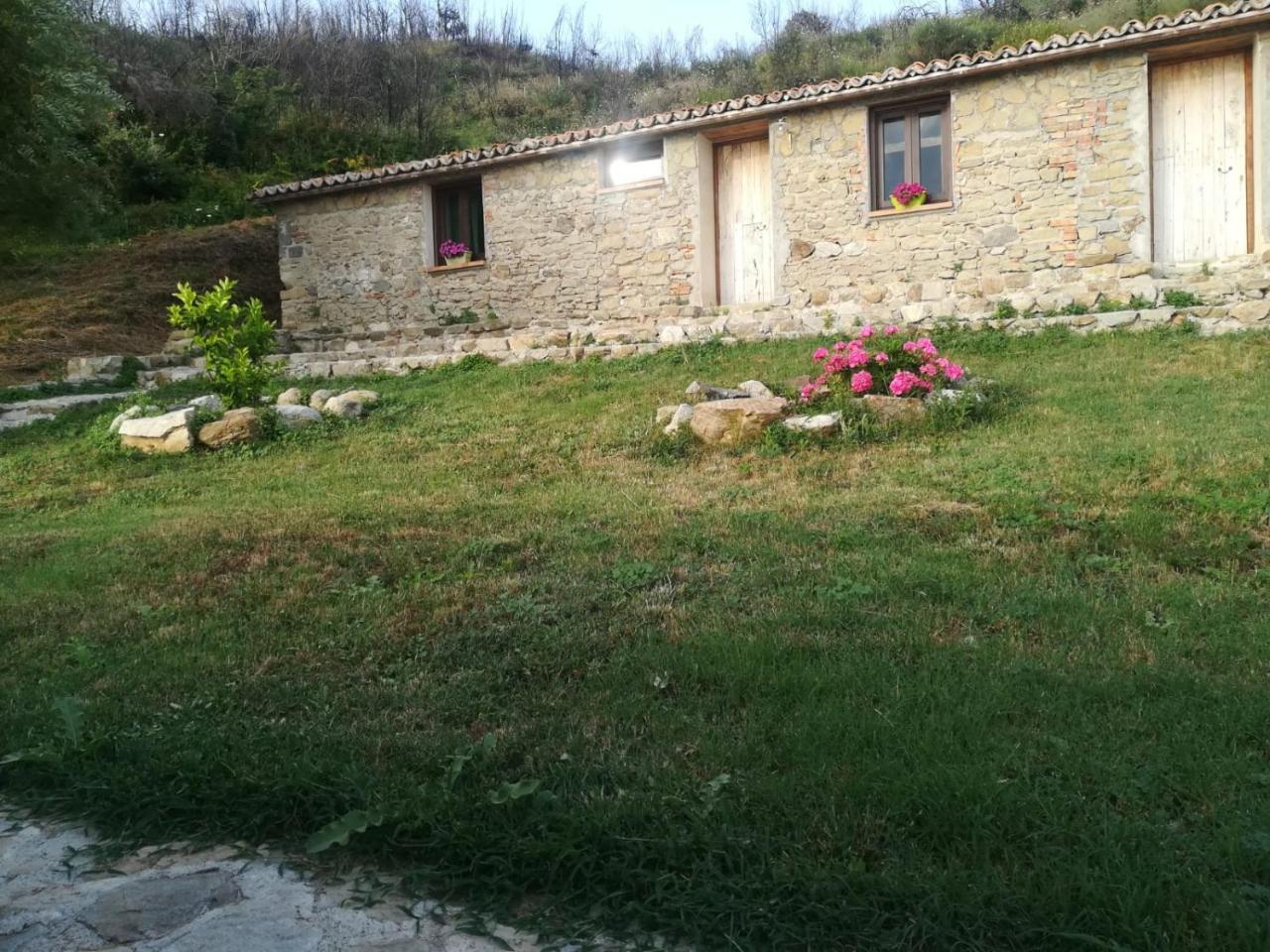 Il Cerro Agriturismo Zagarese Fuscaldo Ngoại thất bức ảnh