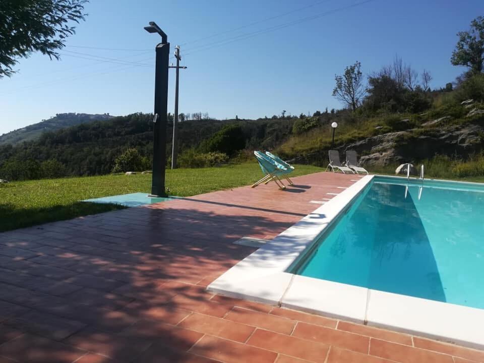 Il Cerro Agriturismo Zagarese Fuscaldo Ngoại thất bức ảnh