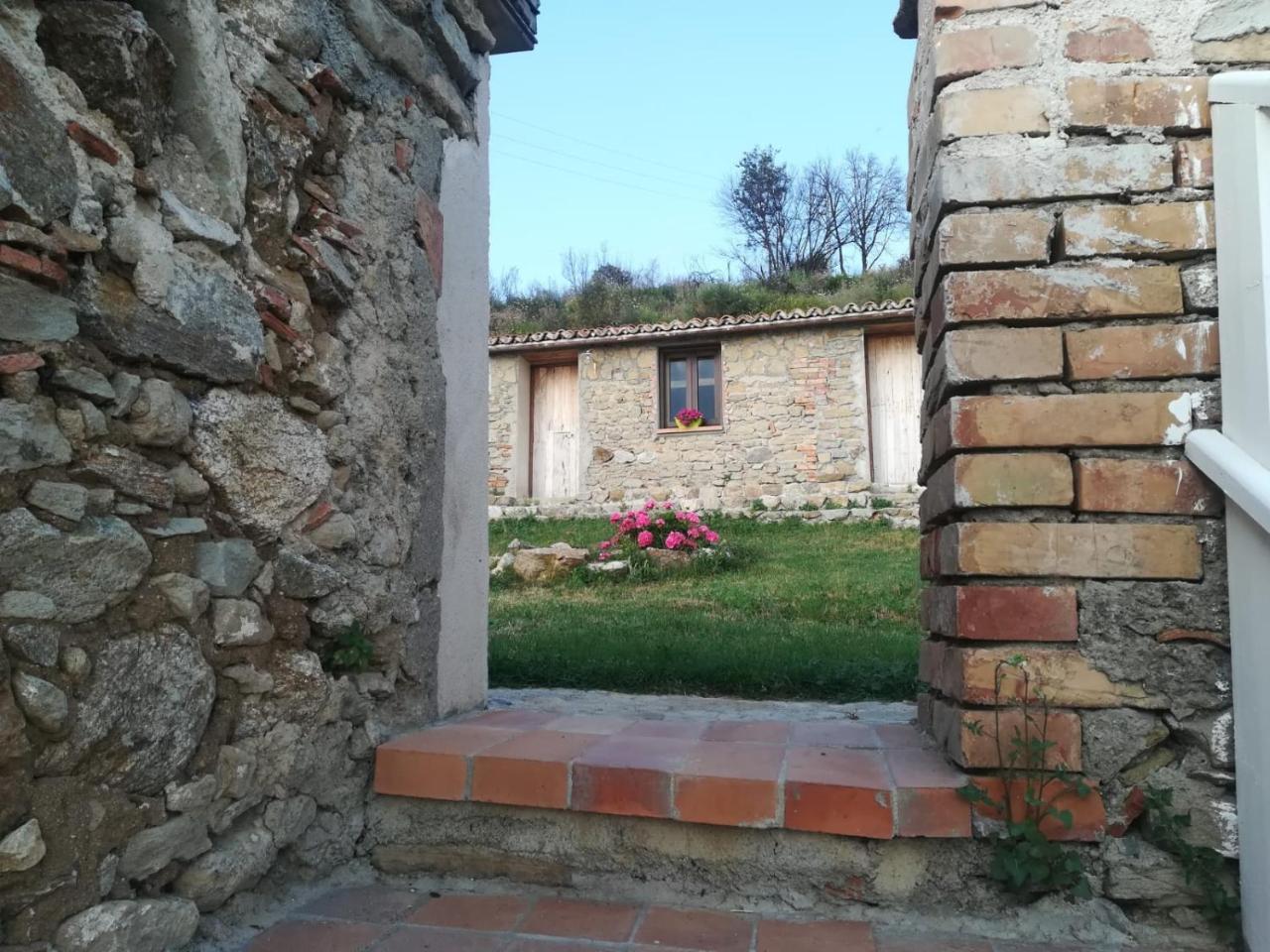 Il Cerro Agriturismo Zagarese Fuscaldo Ngoại thất bức ảnh