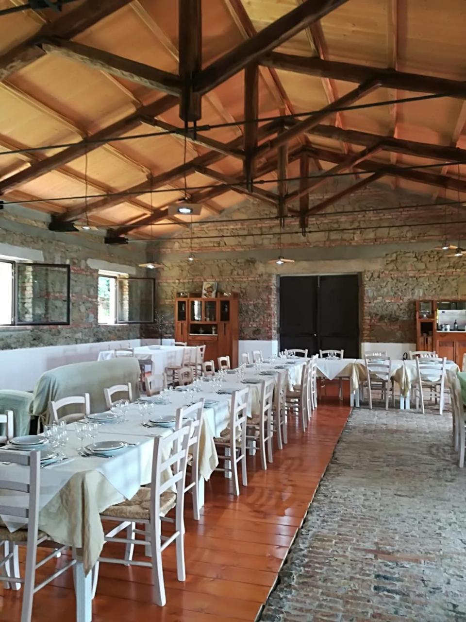 Il Cerro Agriturismo Zagarese Fuscaldo Ngoại thất bức ảnh