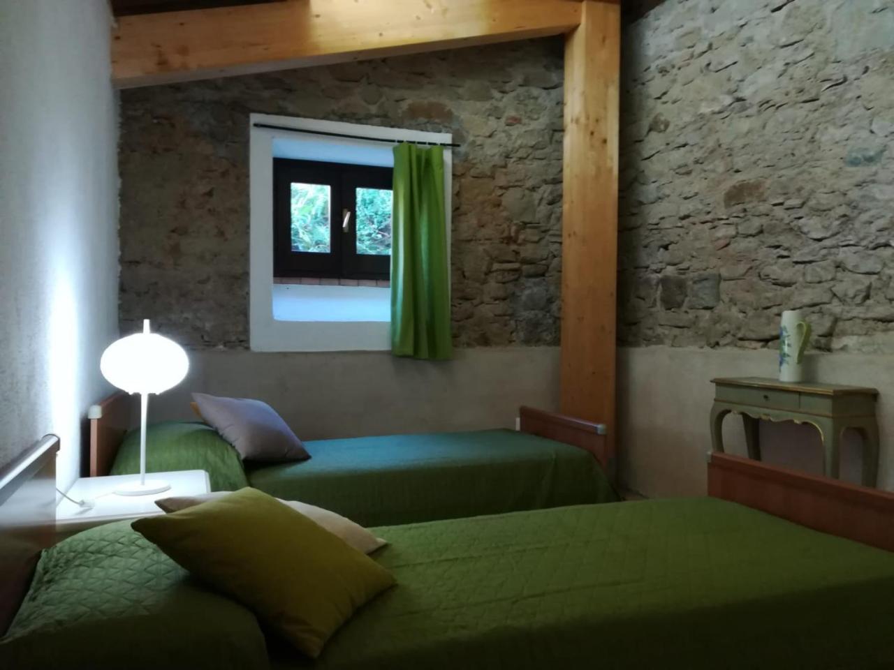 Il Cerro Agriturismo Zagarese Fuscaldo Ngoại thất bức ảnh